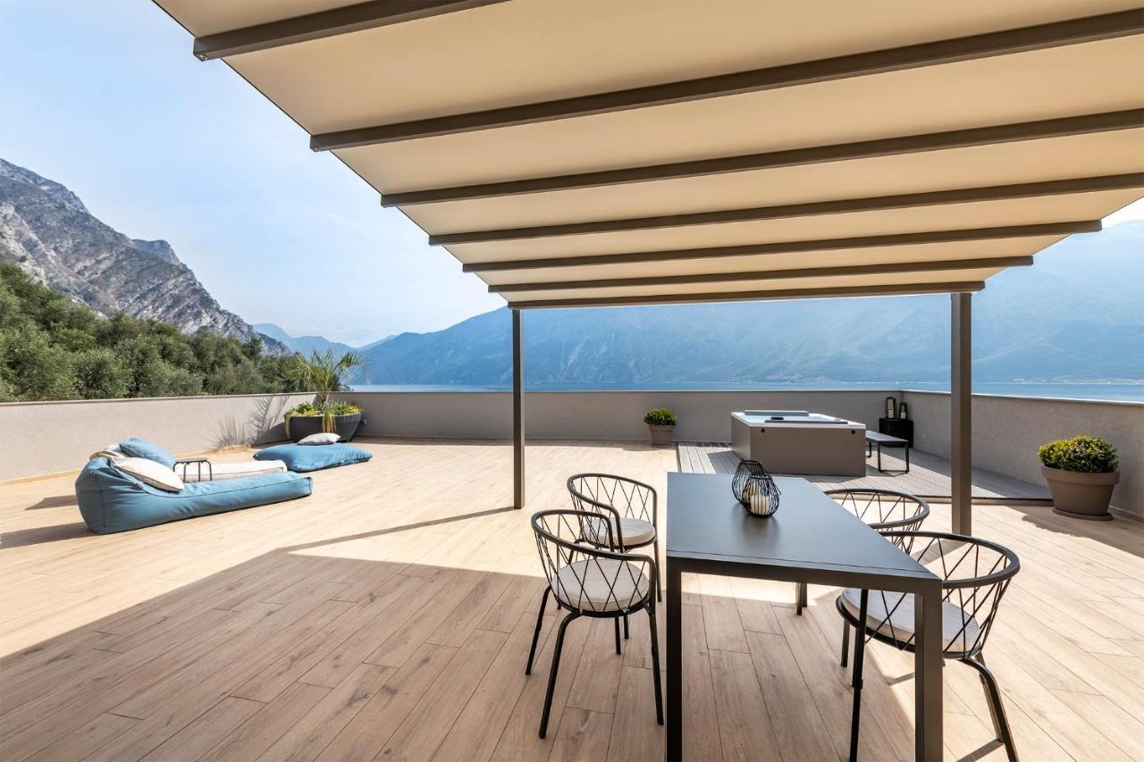 Evo Suites Apartments Limone sul Garda Exterior foto