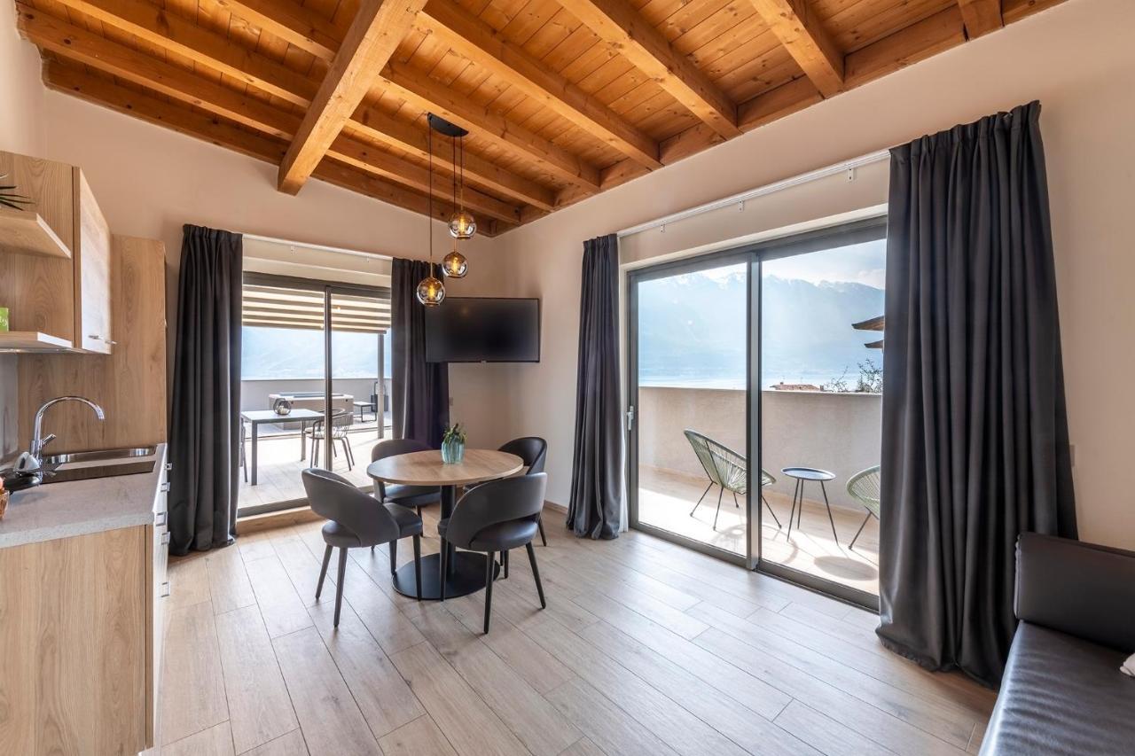 Evo Suites Apartments Limone sul Garda Exterior foto