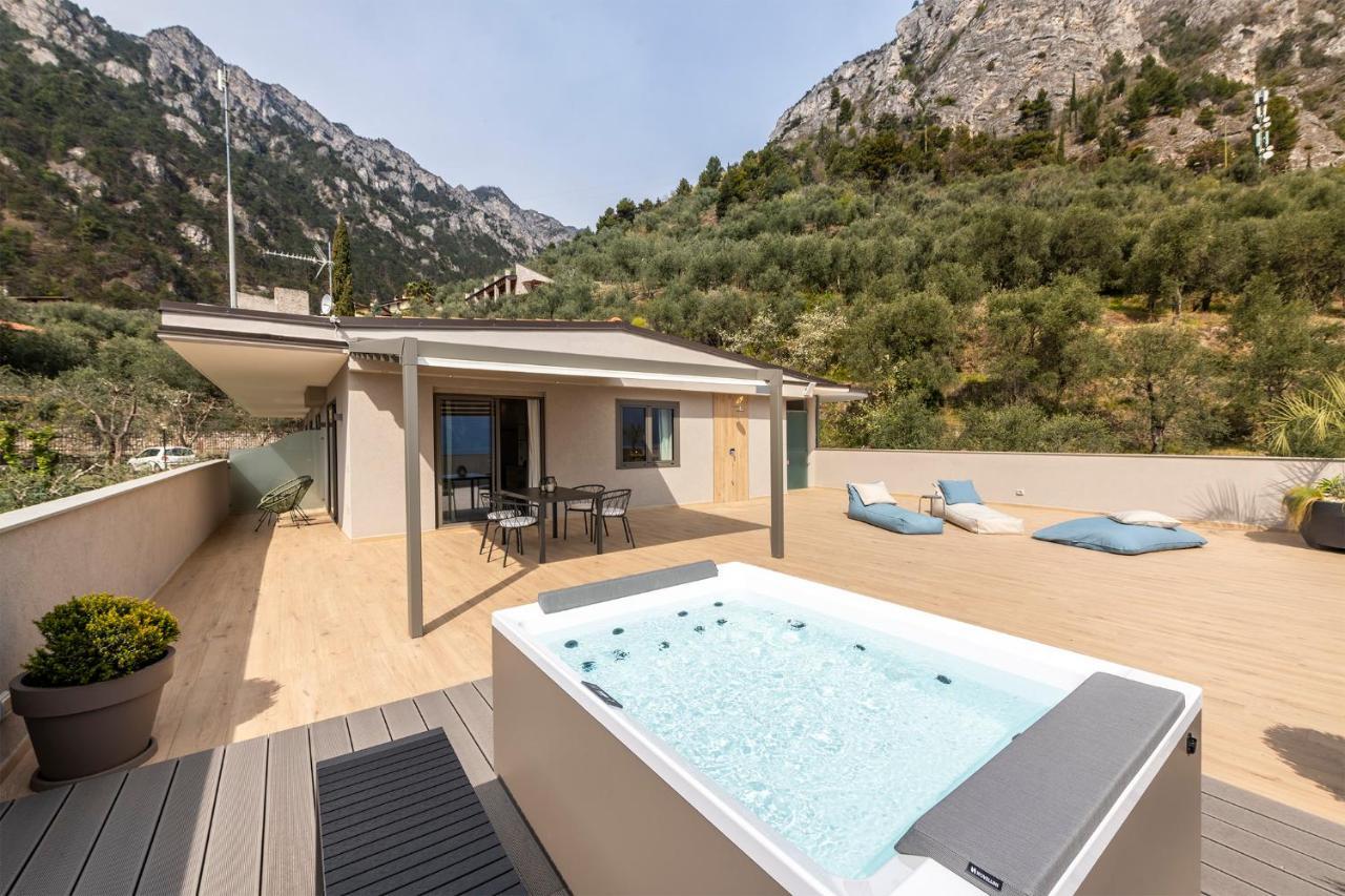 Evo Suites Apartments Limone sul Garda Exterior foto