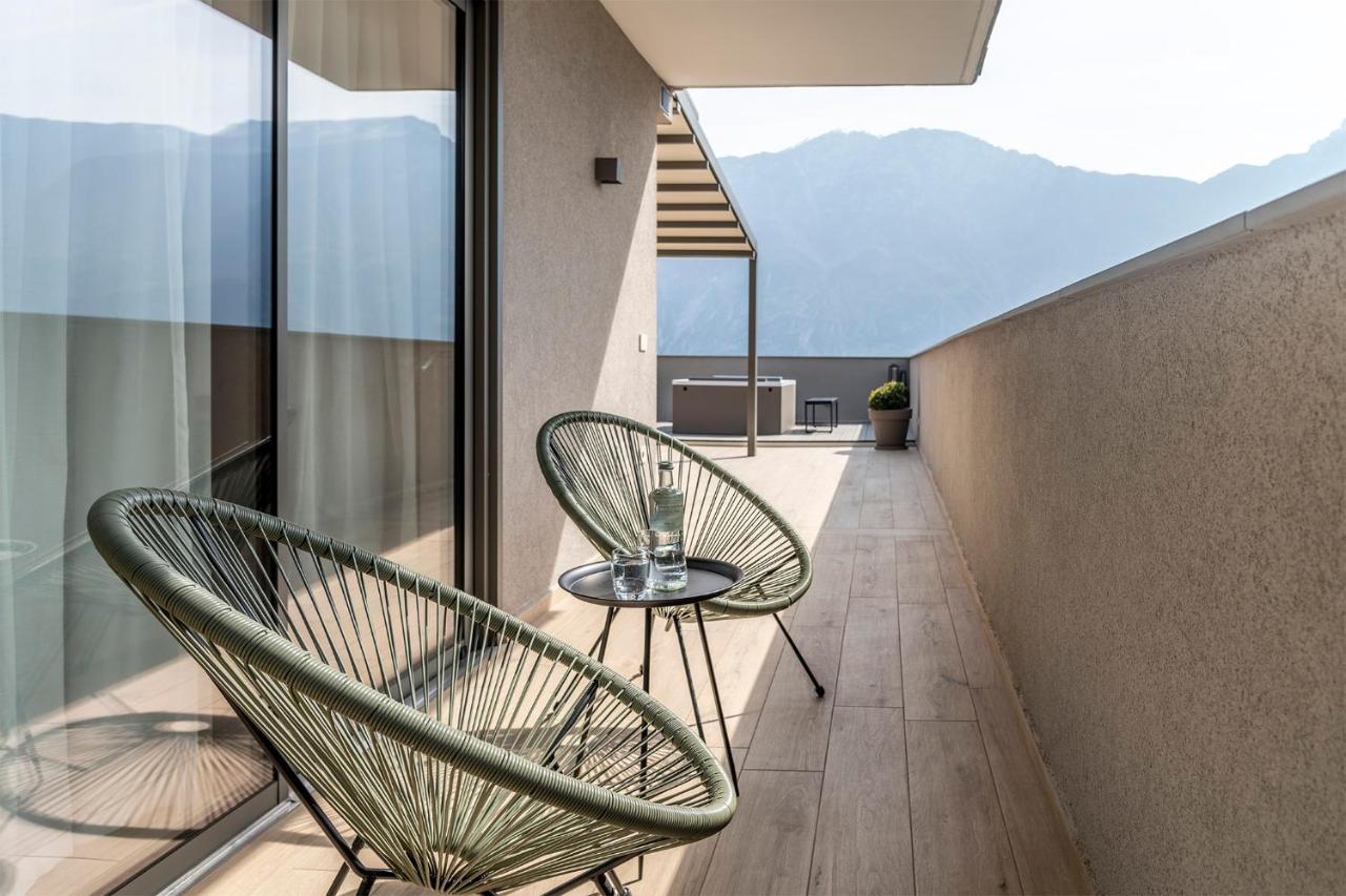 Evo Suites Apartments Limone sul Garda Exterior foto