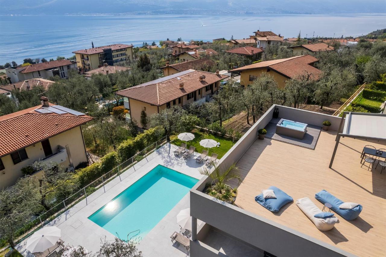 Evo Suites Apartments Limone sul Garda Exterior foto