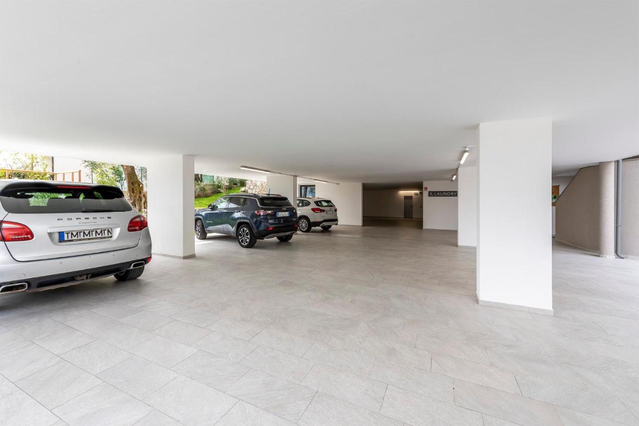 Evo Suites Apartments Limone sul Garda Exterior foto