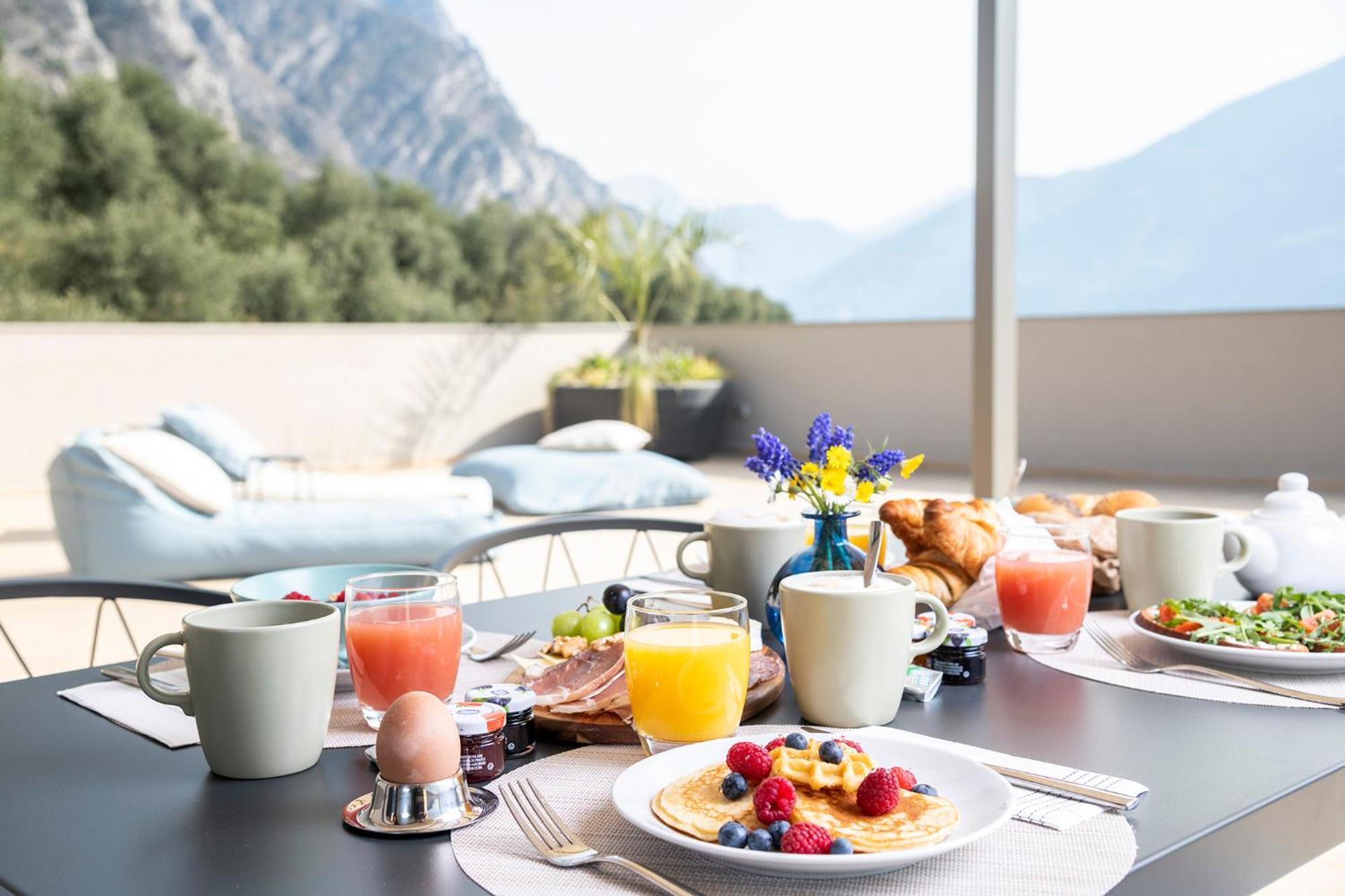 Evo Suites Apartments Limone sul Garda Exterior foto